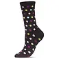SOCKS - BAMBOO BLEND PASTEL DOTS