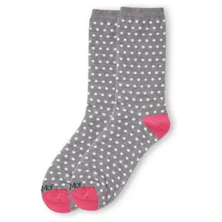 SOCKS - BAMBOO BLEND TINY DOTS