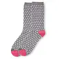 SOCKS - BAMBOO BLEND TINY DOTS