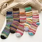 FUNKYREL COZY WOOL BLEND SOCKS