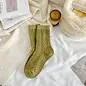 SOCKS AVOCADO CABLE