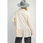 MINERAL WASH BOHO TOP