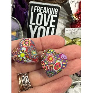 KATE'S  POCKET HEART