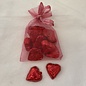 MILK CHOCOLATE HEARTS