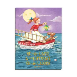MARY ENGELBREIT MAGNET - S.S. HELPFUL