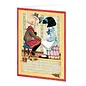 MARY ENGELBREIT CARD - SORT OF FRIEND - BLANK INSIDE