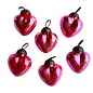 MERCURY HEART ORNAMENT
