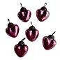 MERCURY HEART ORNAMENT