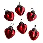 MERCURY HEART ORNAMENT