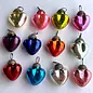 MERCURY HEART ORNAMENT