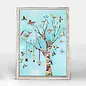 MINI CANVAS - FLUTTER PERCH
