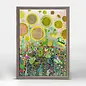 MINI CANVAS - SUNFLOWERS