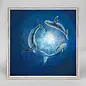 MINI CANVAS - WHALE DREAMS
