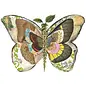 KELLY RAE ROBERTS STICKER - BRAVE BUTTERFLY