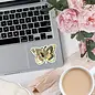 KELLY RAE ROBERTS STICKER - BRAVE BUTTERFLY
