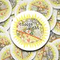 KELLY RAE ROBERTS STICKER - CHOOSE LIGHT