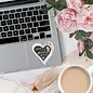 KELLY RAE ROBERTS STICKER - LOVE ALWAYS WINS