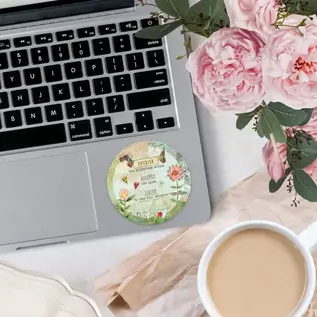 KELLY RAE ROBERTS STICKER - NOURISH