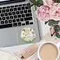 KELLY RAE ROBERTS STICKER - NOURISH