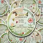 KELLY RAE ROBERTS STICKER - NOURISH