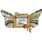 KELLY RAE ROBERTS STICKER - SURRENDER FEAR