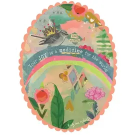 KELLY RAE ROBERTS STICKER - YOUR JOY