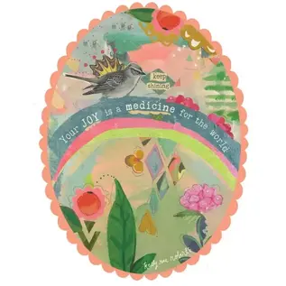 KELLY RAE ROBERTS STICKER - YOUR JOY