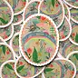 KELLY RAE ROBERTS STICKER - YOUR JOY