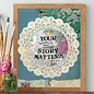KELLY RAE ROBERTS YOUR STORY MATTERS PRINT