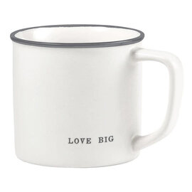 MUG - LOVE BIG