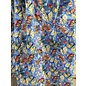 KAMALA DESIGNS ELLA SKIRT - JAPANESE FLOWERS - MEDIUM