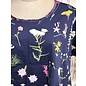 KAMALA DESIGNS MELBA DRESS - FLOWER STEMS