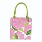 ITSY BITSY TOTE  PINK  POPPIES