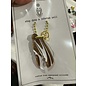 SILICONE WITH A PURPOSE KEY FOB - STOP DROP & LOBSTAH ROLL