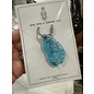 SILICONE WITH A PURPOSE KEY FOB - STOP DROP & LOBSTAH ROLL