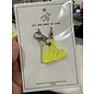 SILICONE WITH A PURPOSE KEY FOB - ALL YOU NEED IS LOVE