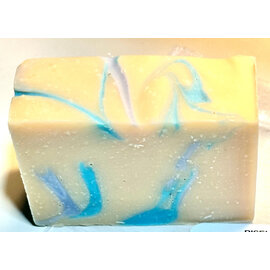 LEMONGRASS COCONUT SOAP