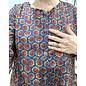 CHERRY TOP / JACKET  RUSTIC SUNFLOWERS SIZE LARGE