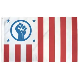 FLAGS FOR GOOD RESIST  FLAG