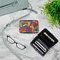 CREDIT CARD CASE - LAUREL BURCH CATS