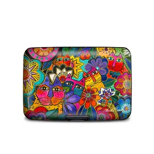 CREDIT CARD CASE - LAUREL BURCH CATS