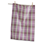 TOWEL - SIERRA PLAID PLUM