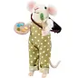 PAINTER MOUSE ORNAMENT
