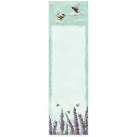 LAVENDER NOTE PAD