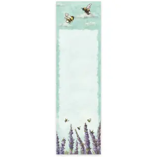 LAVENDER NOTE PAD