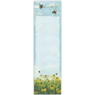 BLACK EYED SUSANS NOTE PAD