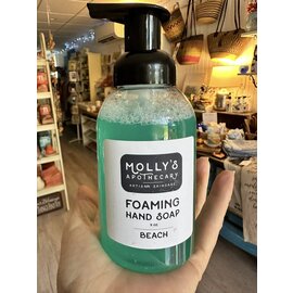 MOLLY'S FOAMING HAND SOAP  - BEACH