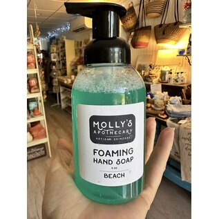 MOLLY'S FOAMING HAND SOAP  - BEACH