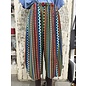 KAMALA DESIGNS SANDY PANT - RICK RACK RAYON - SIZE LARGE