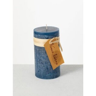VANCE KITIRA SMALL PILLAR CANDLE - color choices